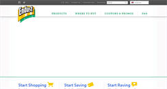 Desktop Screenshot of endust.ca